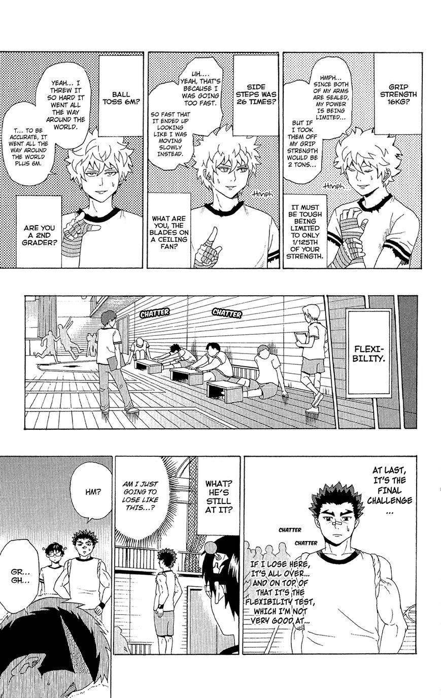 Saiki Kusuo No Sainan Chapter 48 - Page 12