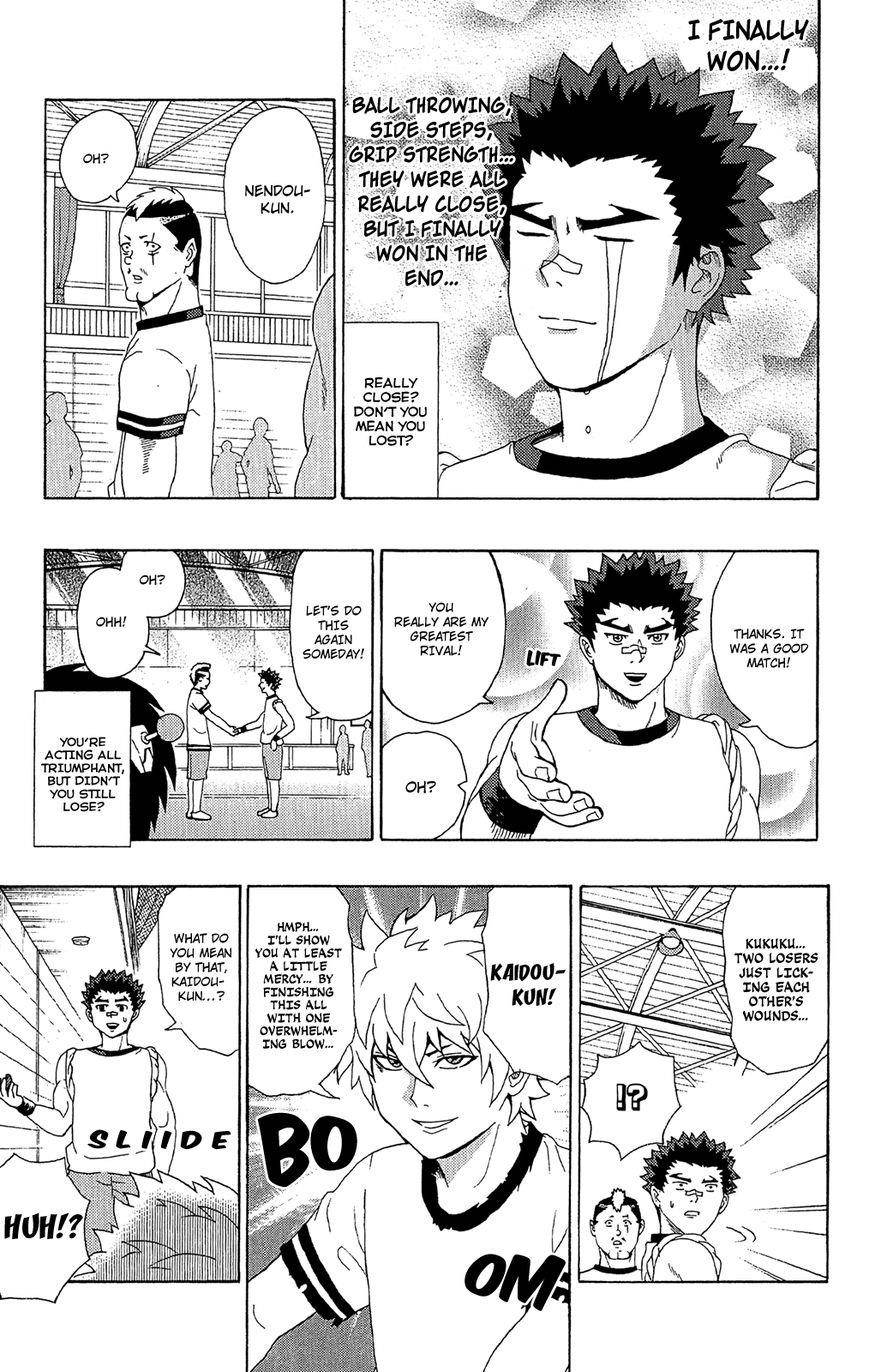 Saiki Kusuo No Sainan Chapter 48 - Page 14