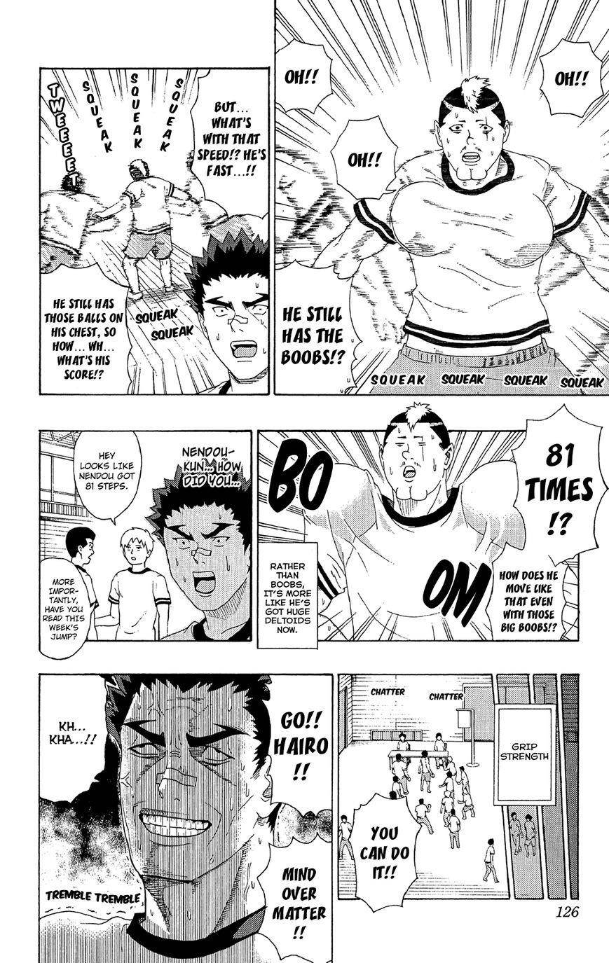 Saiki Kusuo No Sainan Chapter 48 - Page 9