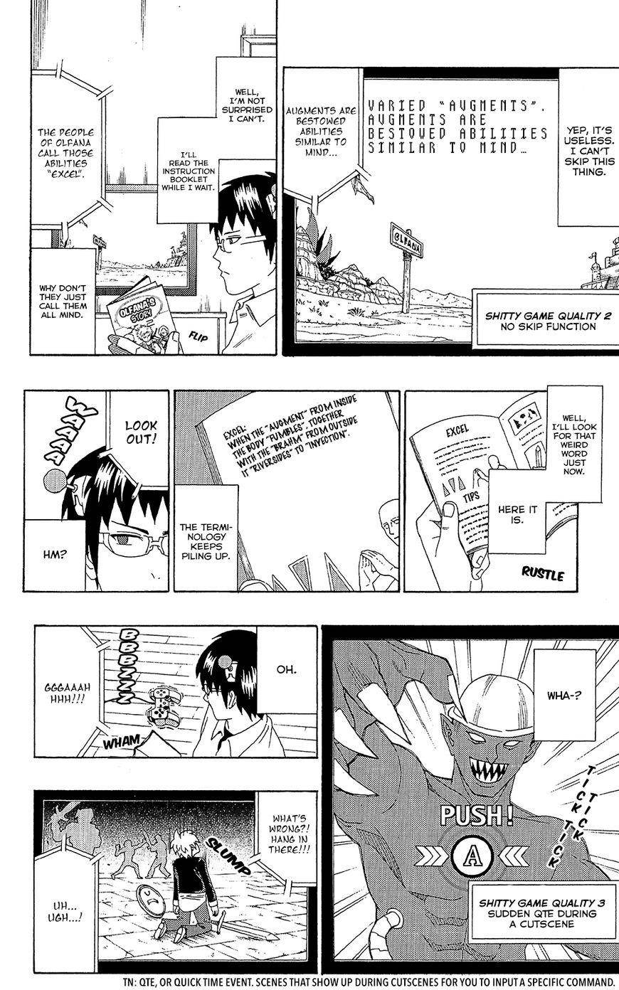 Saiki Kusuo No Sainan Chapter 50 - Page 7