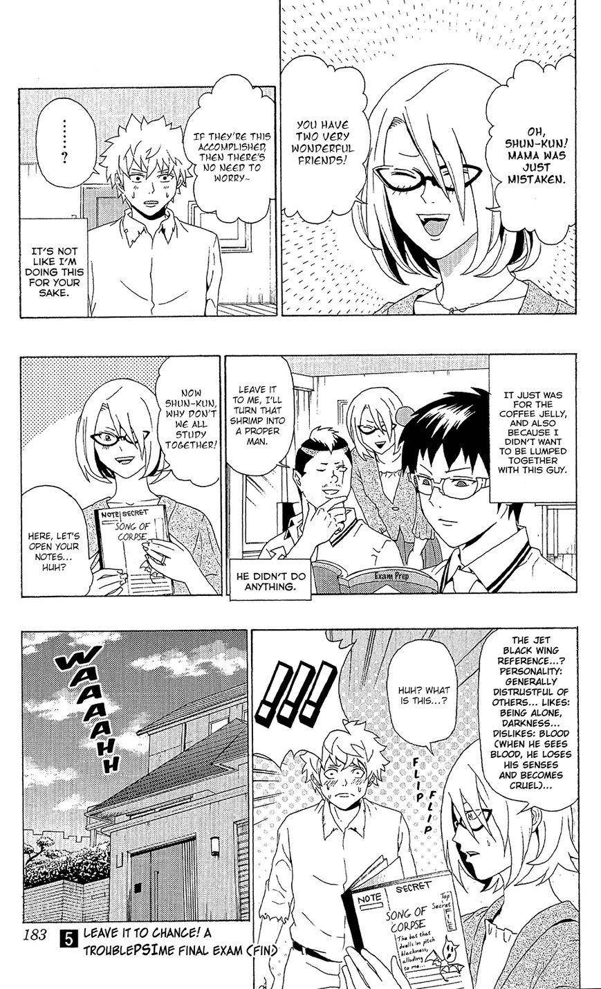 Saiki Kusuo No Sainan Chapter 51 - Page 18