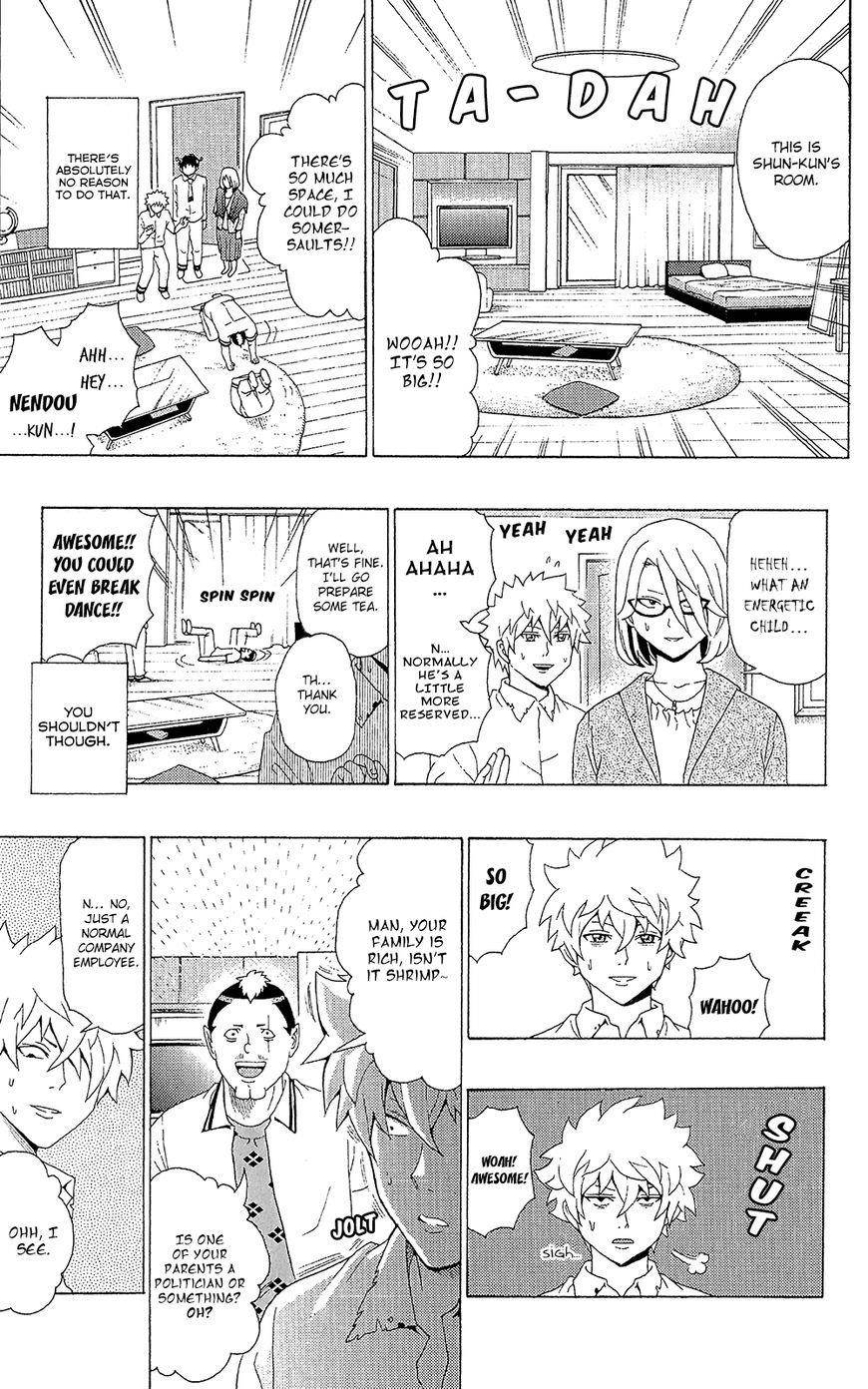 Saiki Kusuo No Sainan Chapter 51 - Page 8