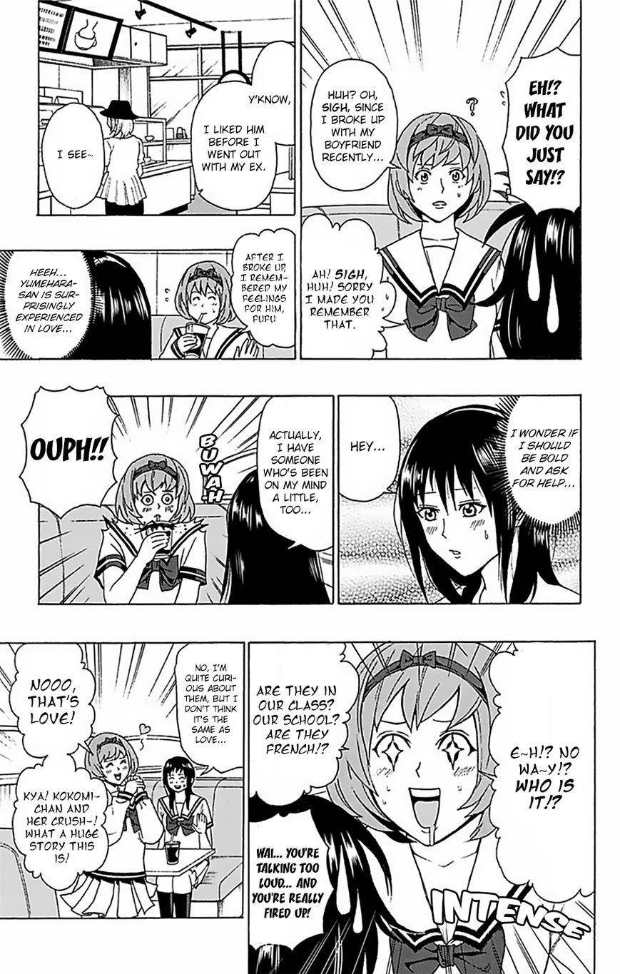 Saiki Kusuo No Sainan Chapter 54 - Page 10