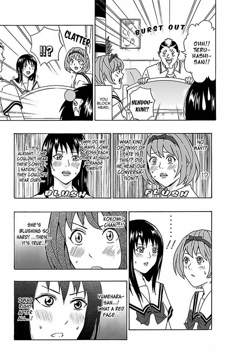 Saiki Kusuo No Sainan Chapter 54 - Page 14