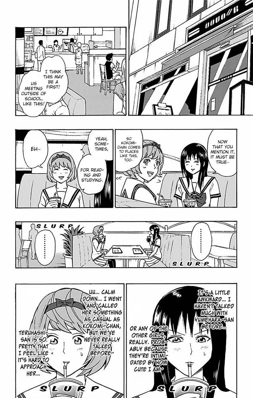 Saiki Kusuo No Sainan Chapter 54 - Page 5