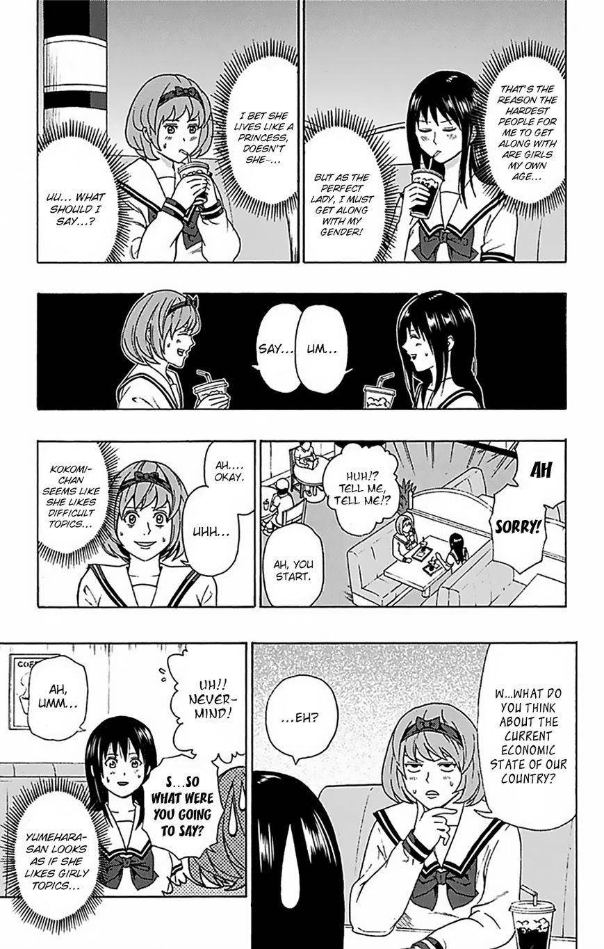 Saiki Kusuo No Sainan Chapter 54 - Page 6