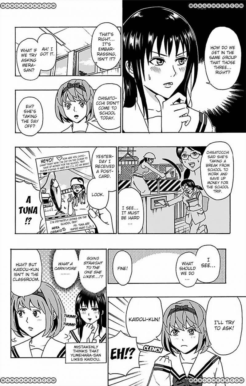 Saiki Kusuo No Sainan Chapter 55 - Page 5