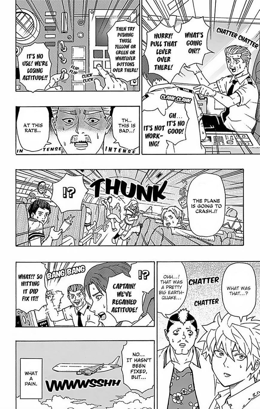 Saiki Kusuo No Sainan Chapter 56 - Page 20