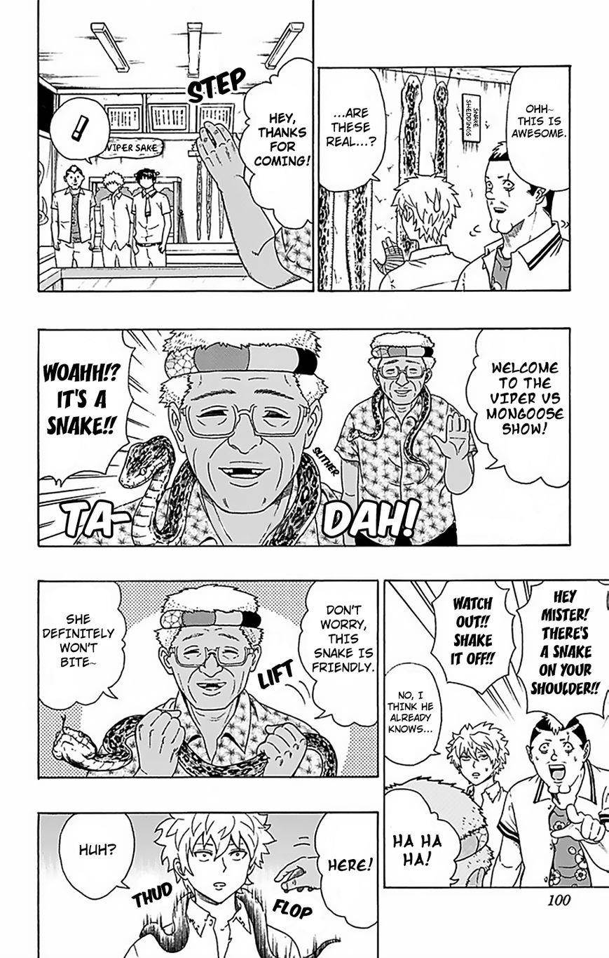 Saiki Kusuo No Sainan Chapter 57 - Page 11