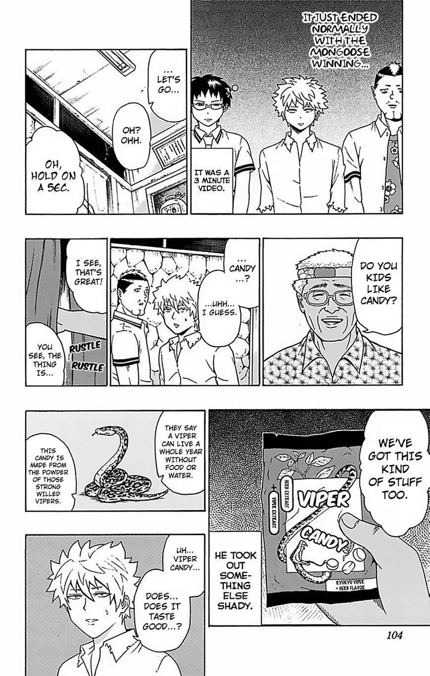 Saiki Kusuo No Sainan Chapter 57 - Page 15