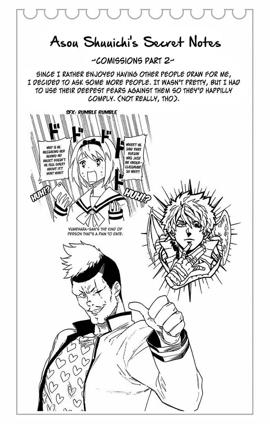 Saiki Kusuo No Sainan Chapter 58 - Page 17