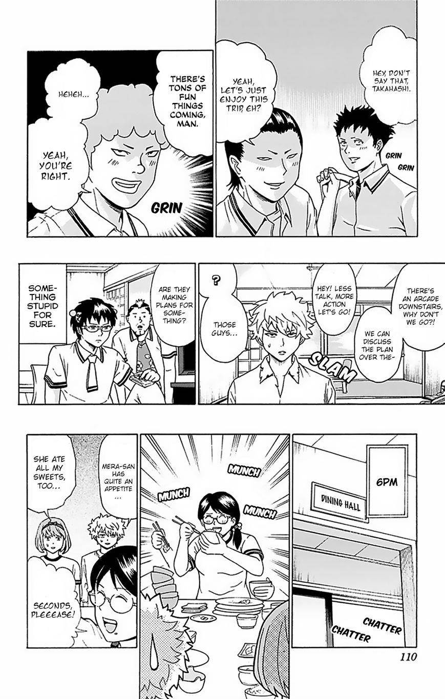 Saiki Kusuo No Sainan Chapter 58 - Page 5