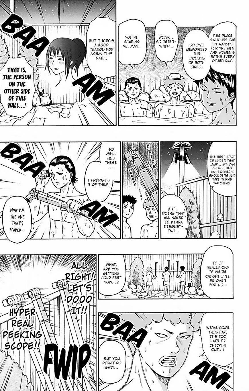 Saiki Kusuo No Sainan Chapter 58 - Page 8