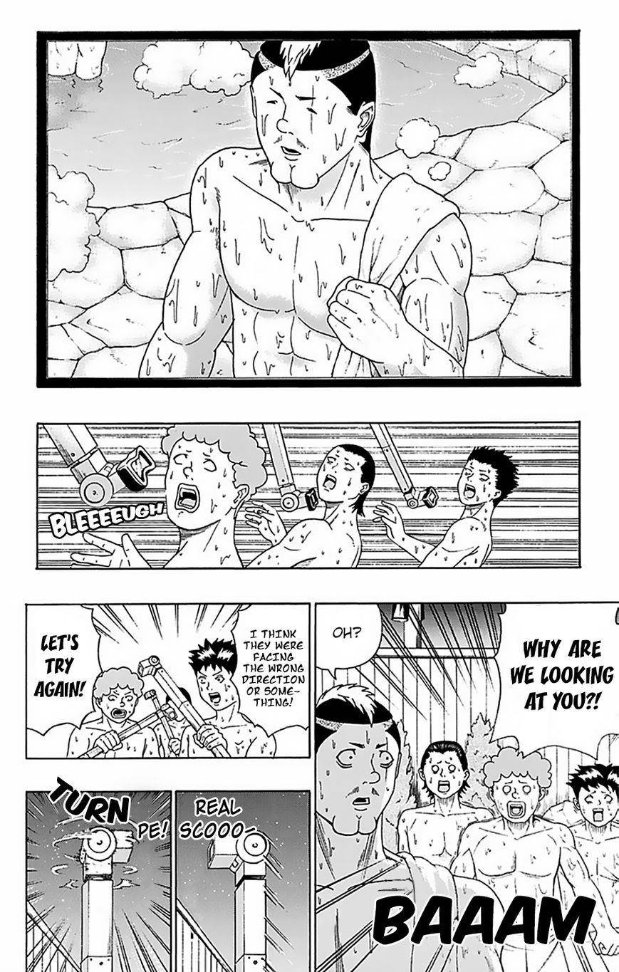 Saiki Kusuo No Sainan Chapter 58 - Page 9