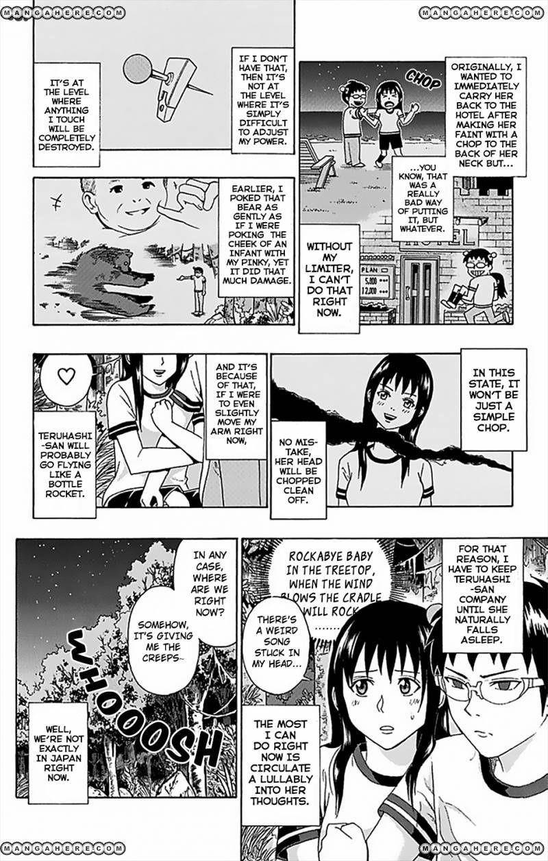 Saiki Kusuo No Sainan Chapter 59 - Page 13