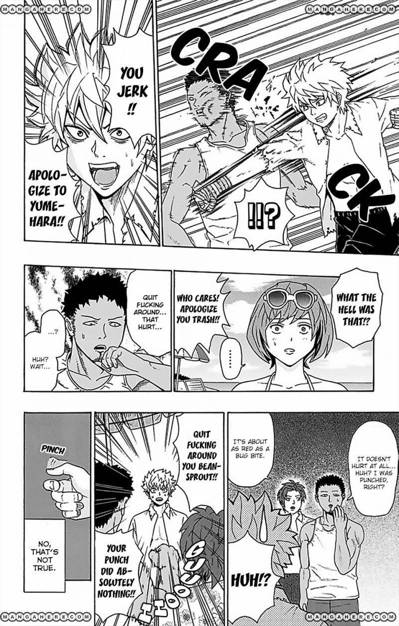 Saiki Kusuo No Sainan Chapter 60 - Page 15