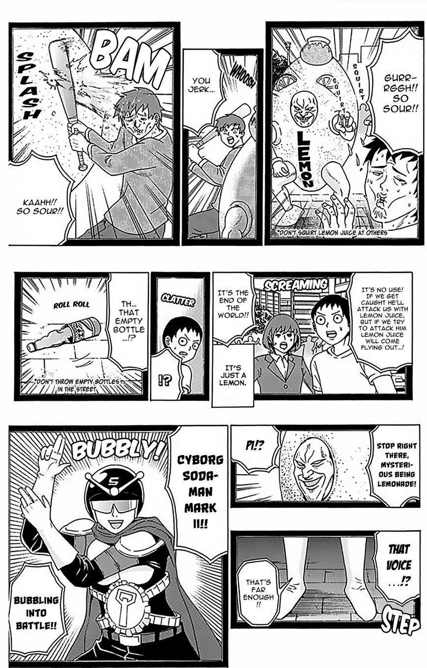 Saiki Kusuo No Sainan Chapter 63 - Page 15