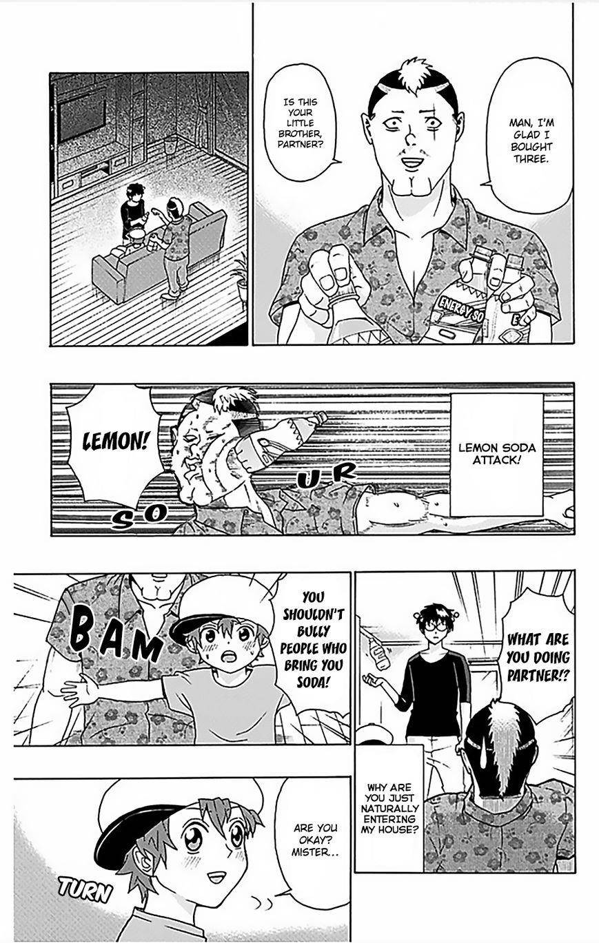 Saiki Kusuo No Sainan Chapter 63 - Page 19