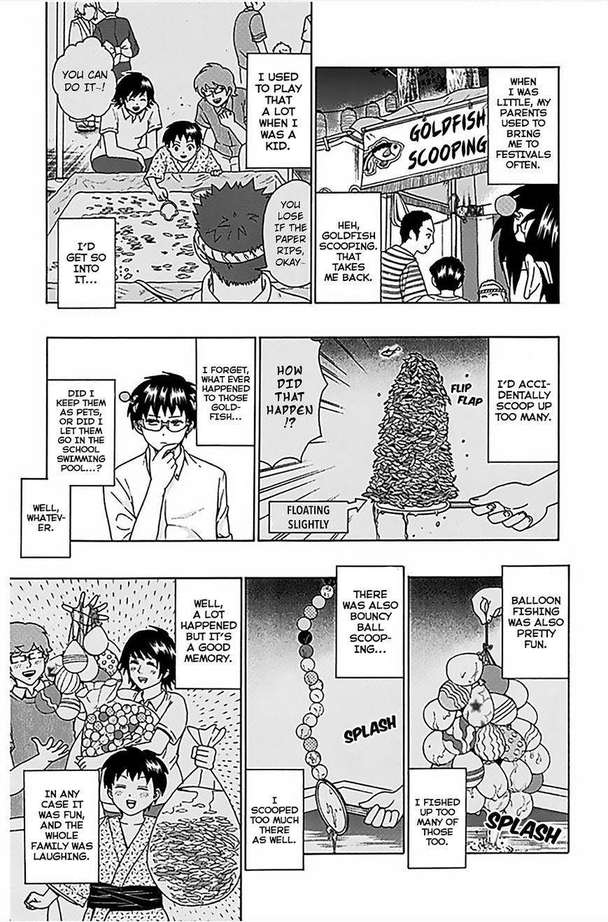 Saiki Kusuo No Sainan Chapter 64 - Page 4