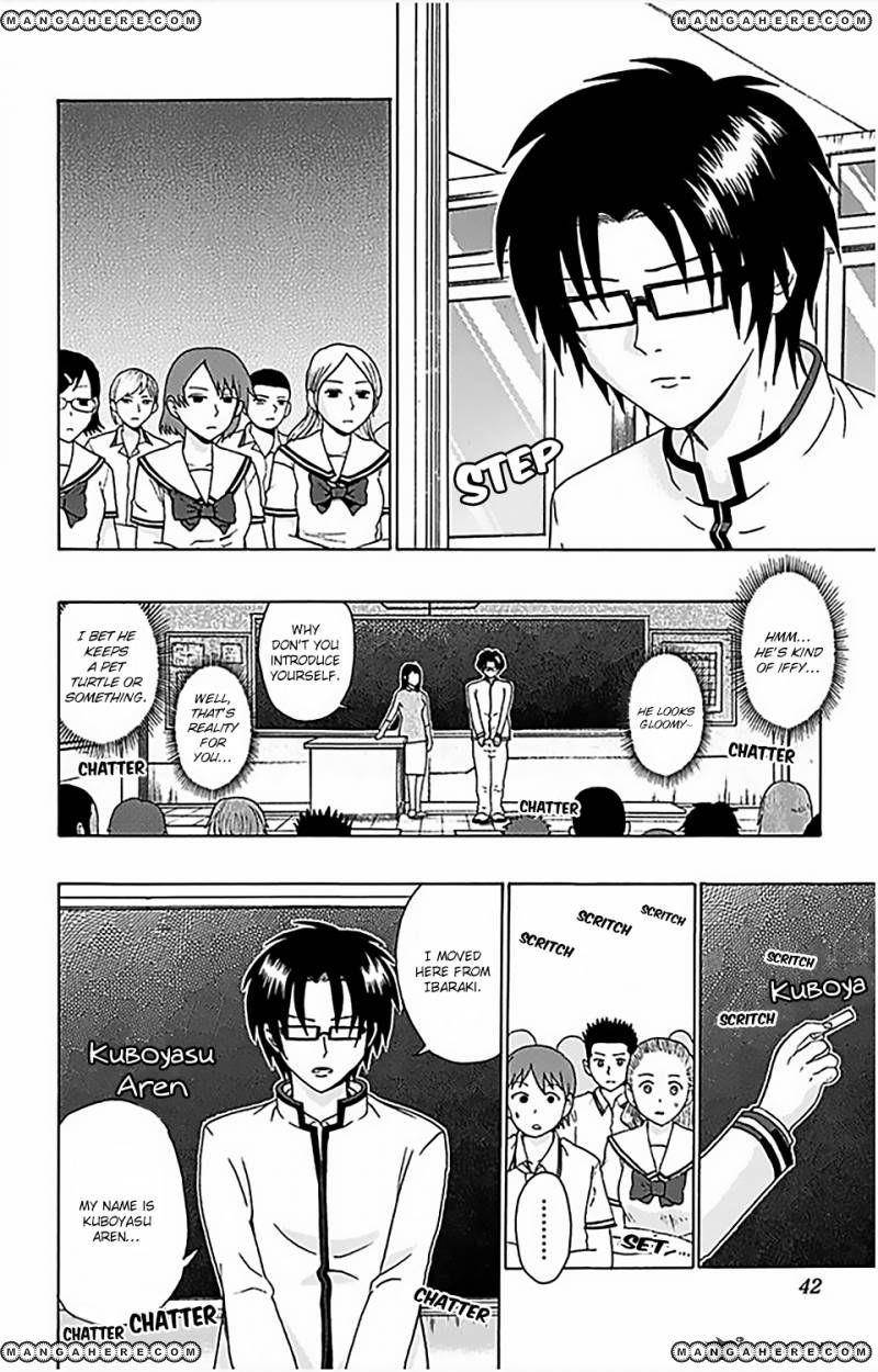 Saiki Kusuo No Sainan Chapter 65 - Page 5