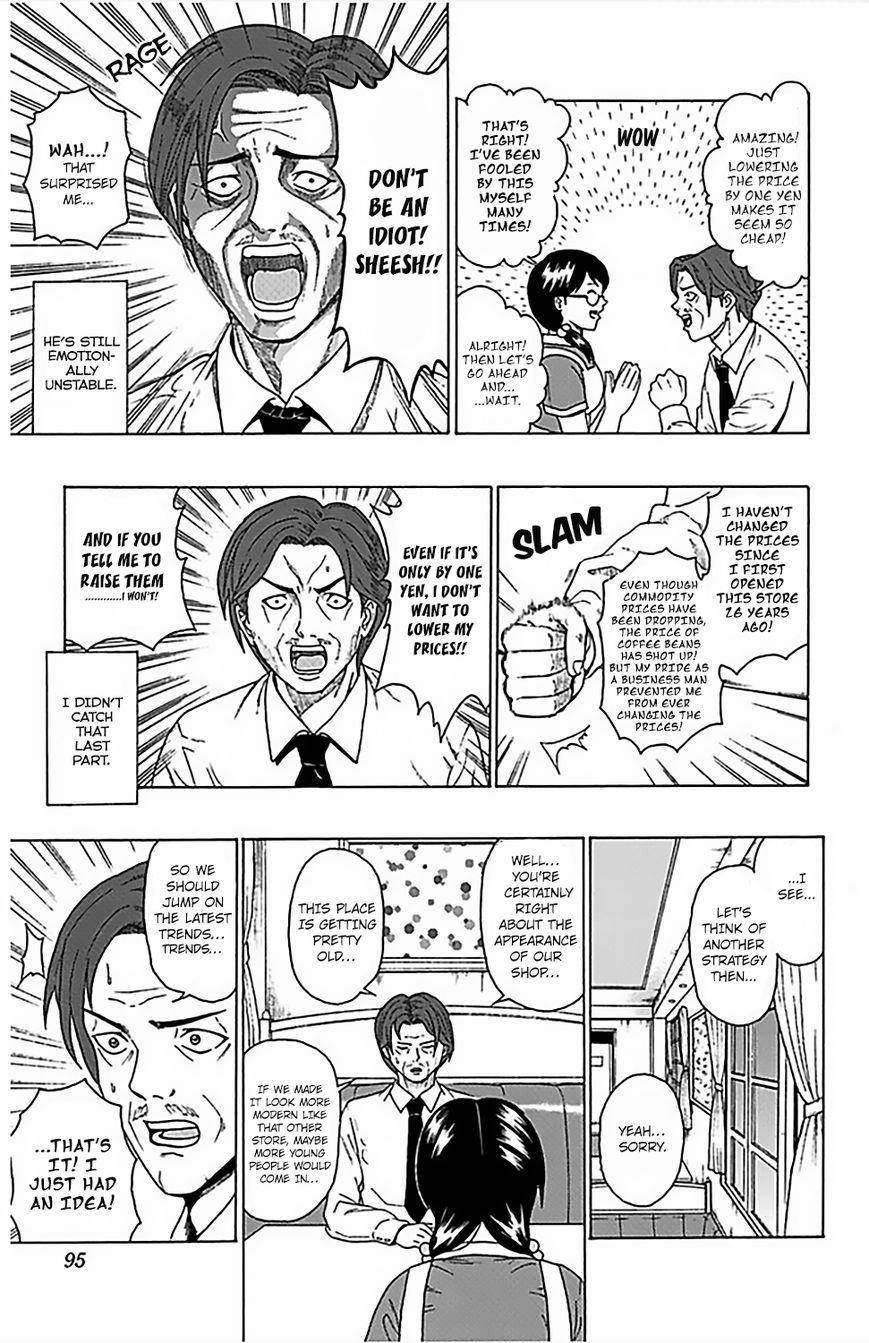 Saiki Kusuo No Sainan Chapter 68 - Page 10