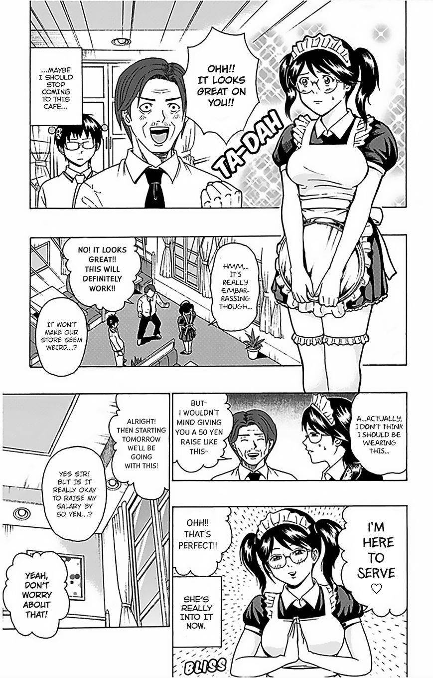 Saiki Kusuo No Sainan Chapter 68 - Page 12