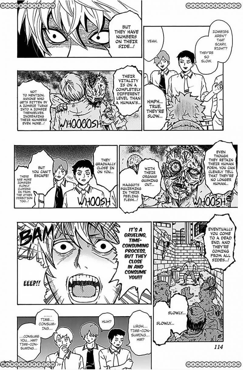 Saiki Kusuo No Sainan Chapter 69 - Page 13