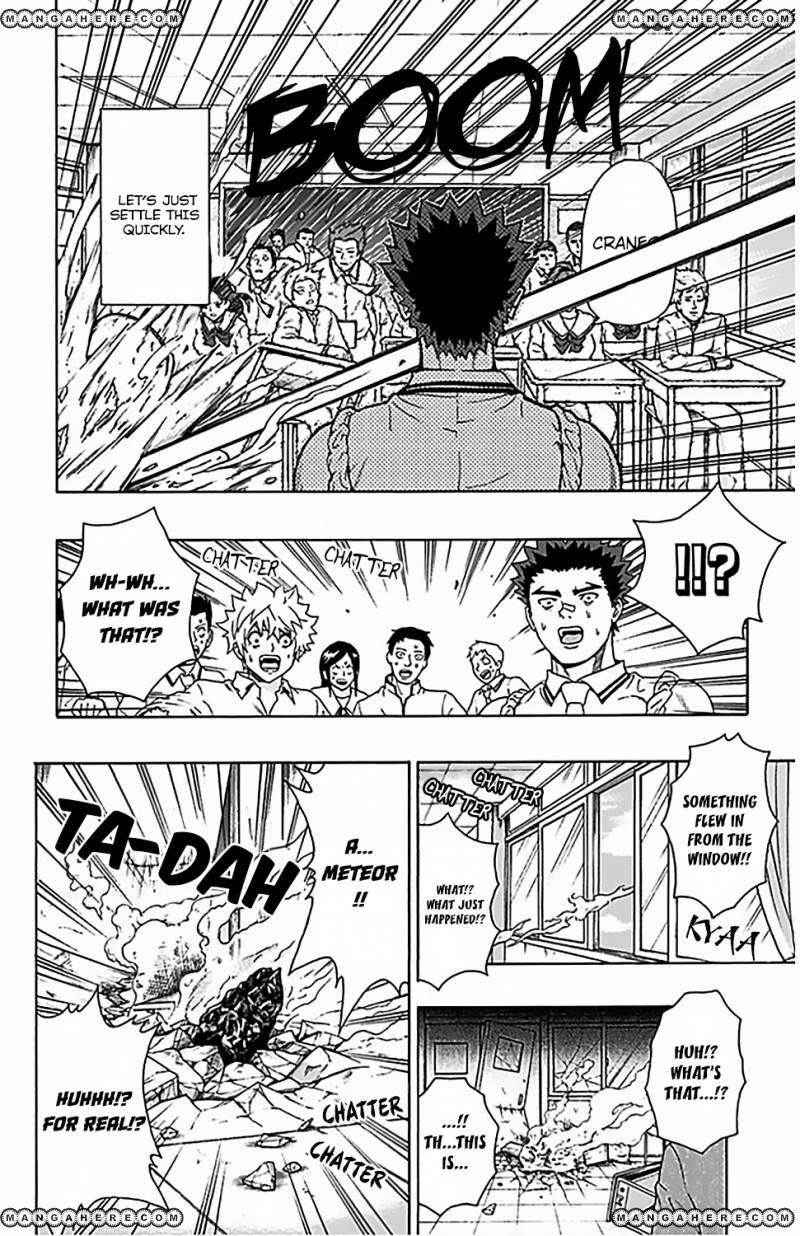 Saiki Kusuo No Sainan Chapter 69 - Page 15