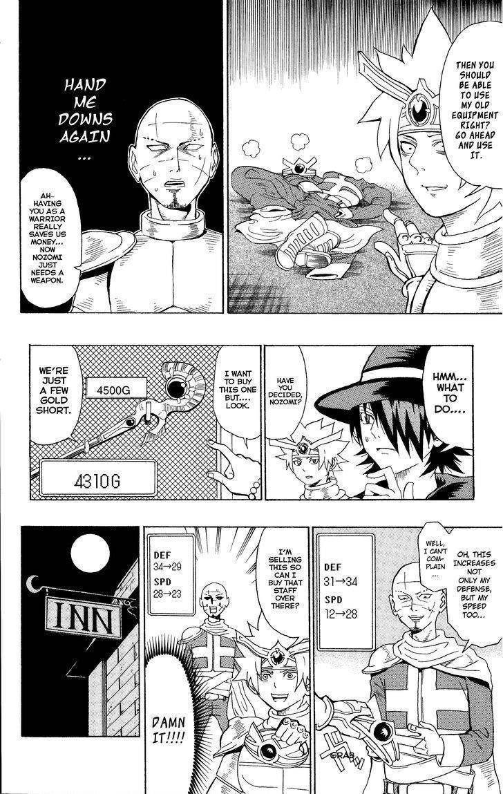 Saiki Kusuo No Sainan Chapter 7.2 - Page 11