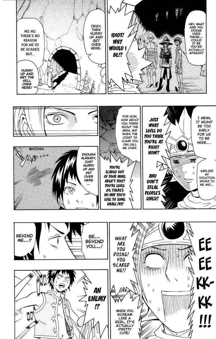 Saiki Kusuo No Sainan Chapter 7.2 - Page 15