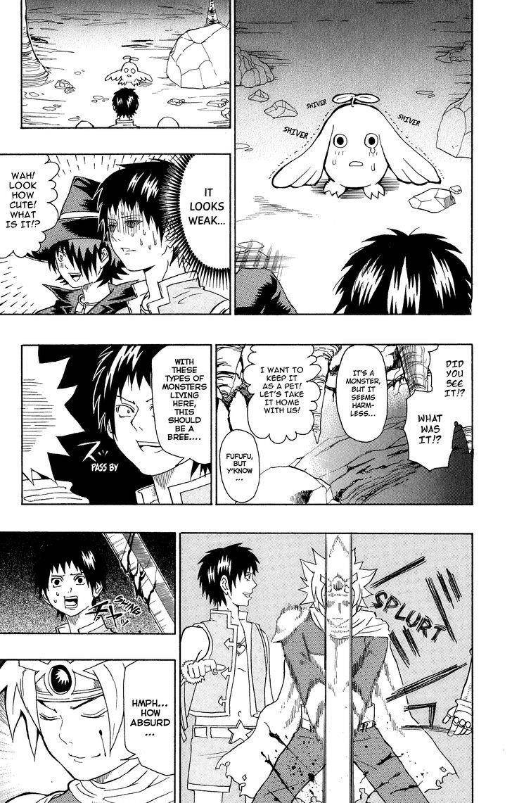 Saiki Kusuo No Sainan Chapter 7.2 - Page 16