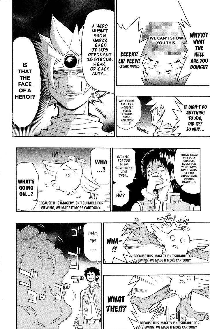 Saiki Kusuo No Sainan Chapter 7.2 - Page 17