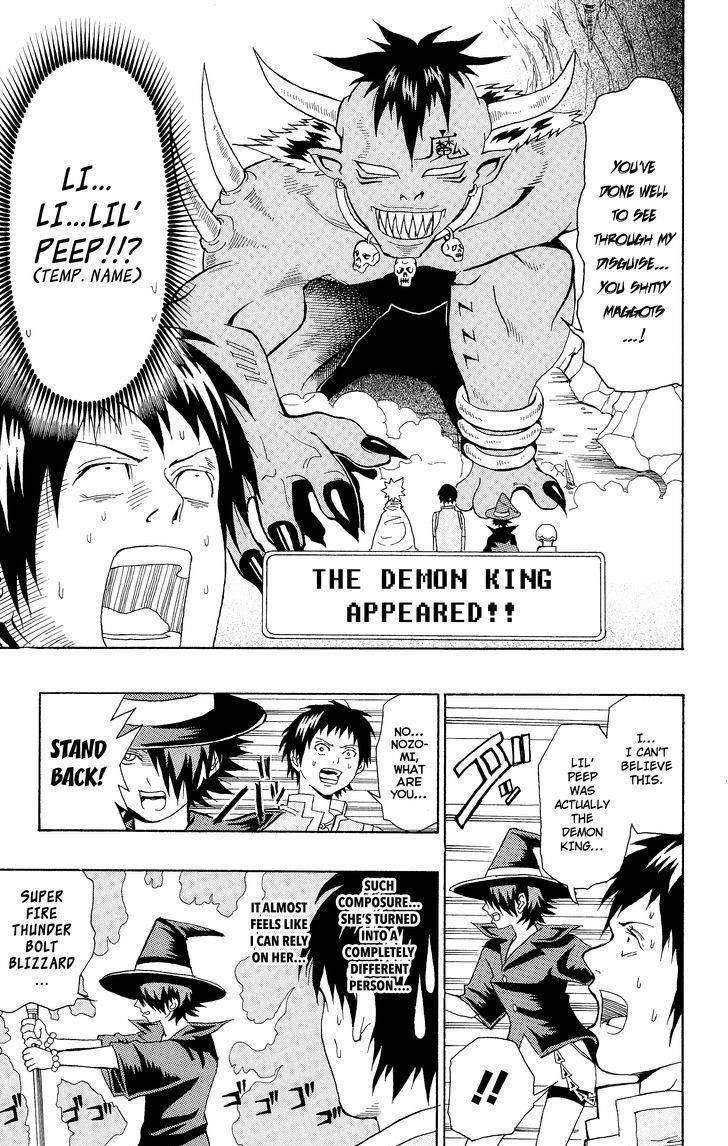 Saiki Kusuo No Sainan Chapter 7.2 - Page 18