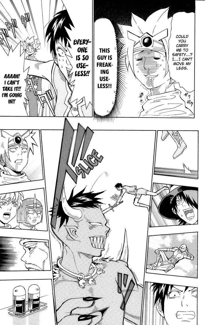 Saiki Kusuo No Sainan Chapter 7.2 - Page 20