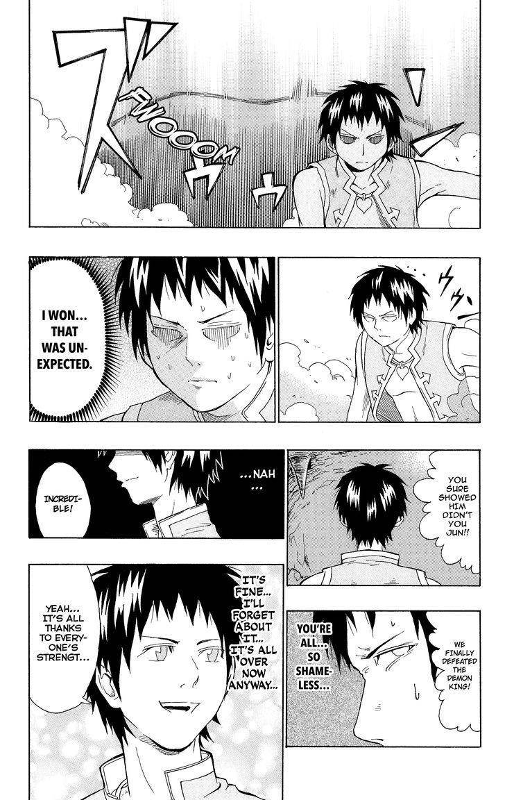 Saiki Kusuo No Sainan Chapter 7.2 - Page 21