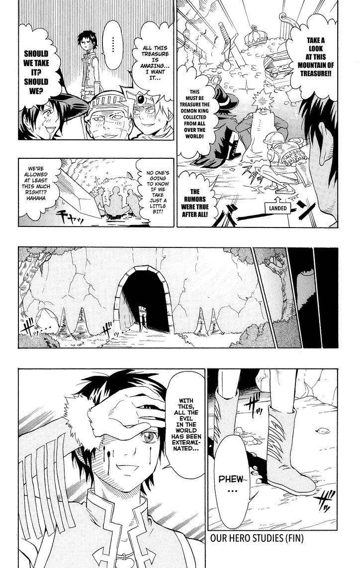 Saiki Kusuo No Sainan Chapter 7.2 - Page 22