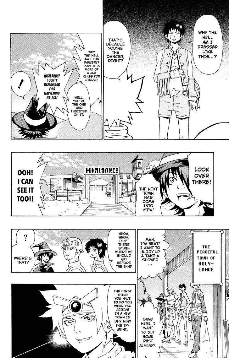 Saiki Kusuo No Sainan Chapter 7.2 - Page 9