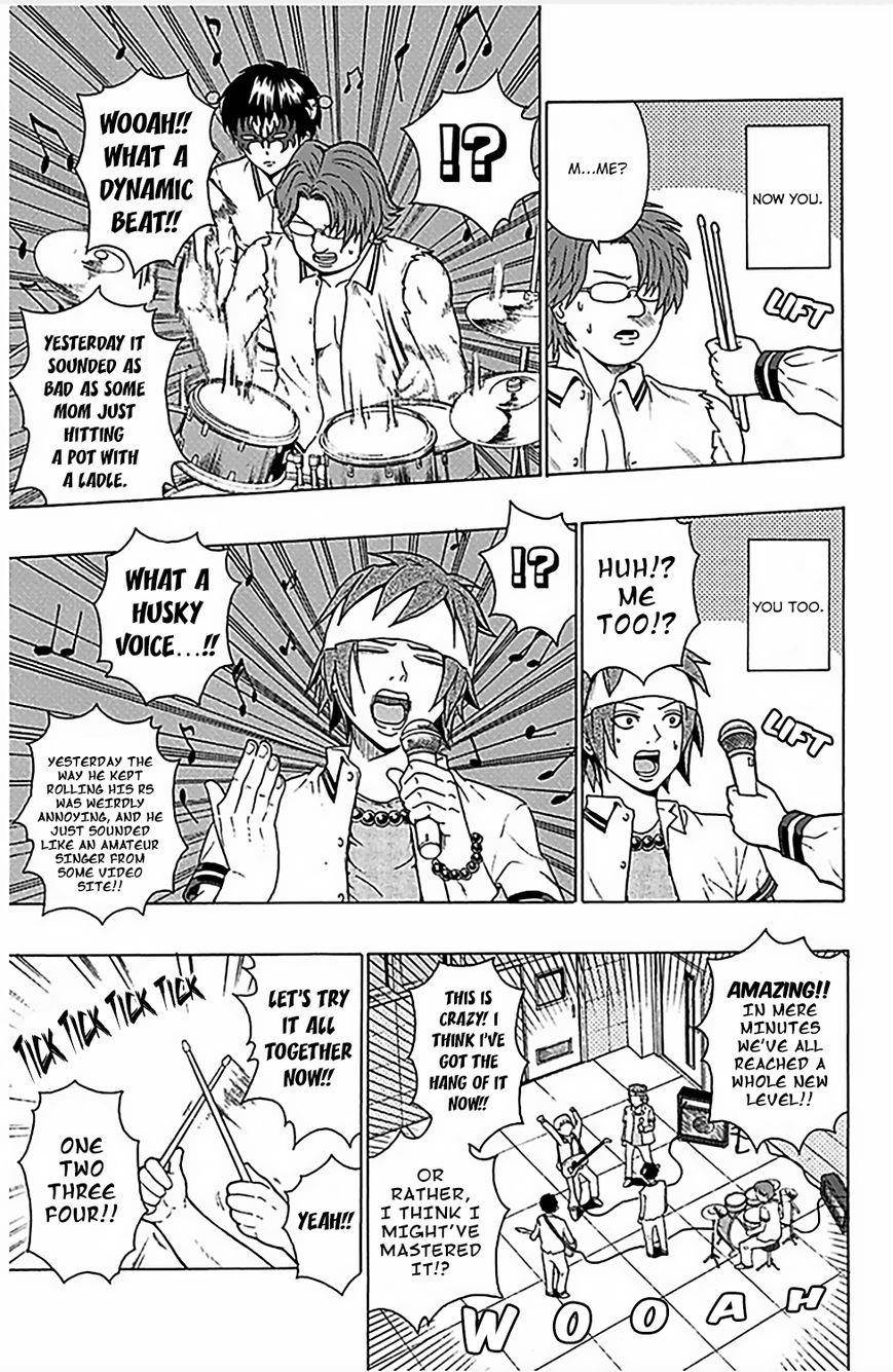 Saiki Kusuo No Sainan Chapter 70 - Page 12