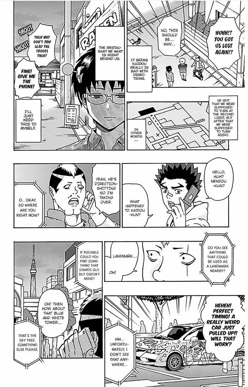 Saiki Kusuo No Sainan Chapter 74 - Page 14