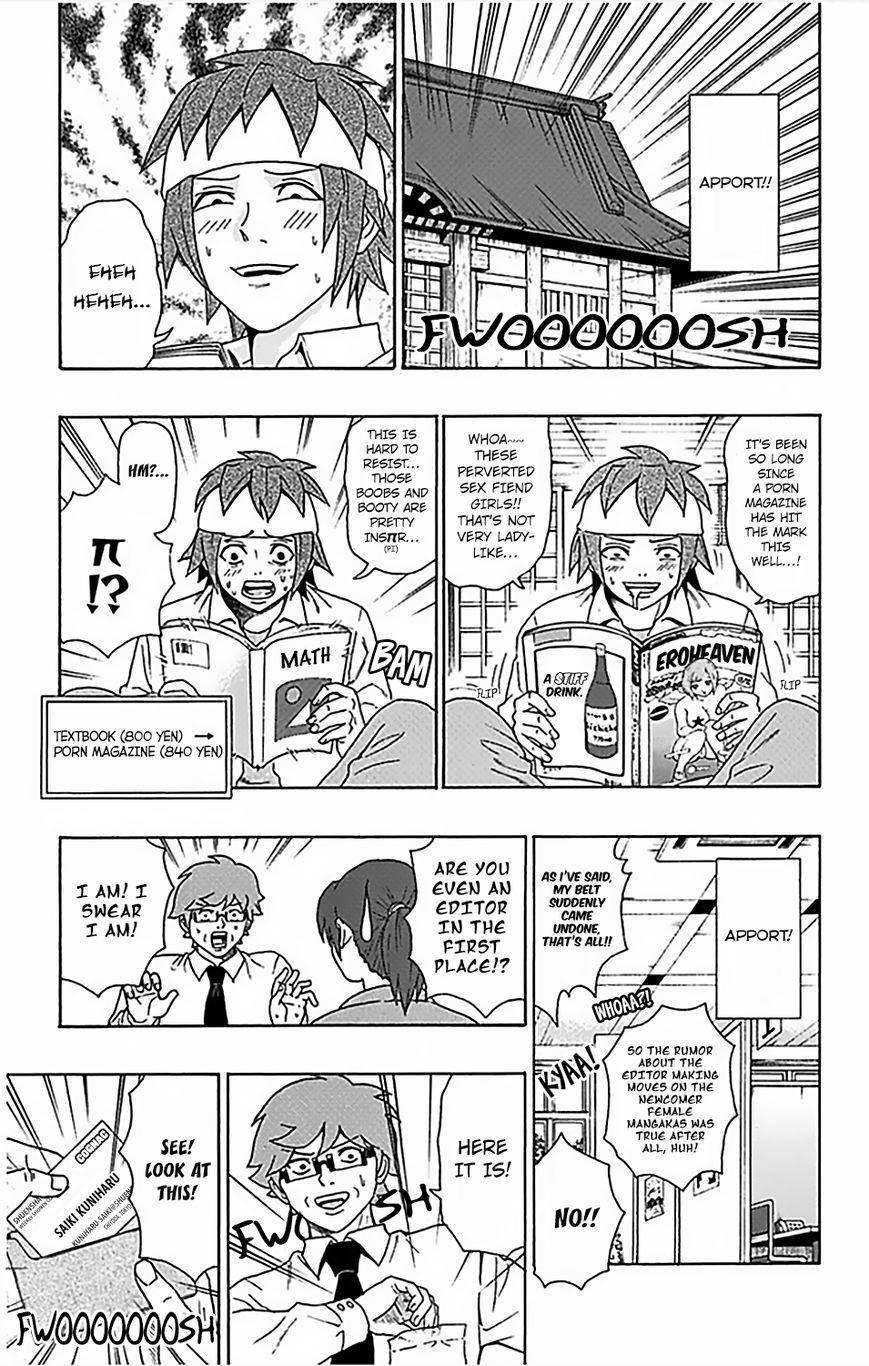 Saiki Kusuo No Sainan Chapter 75 - Page 14