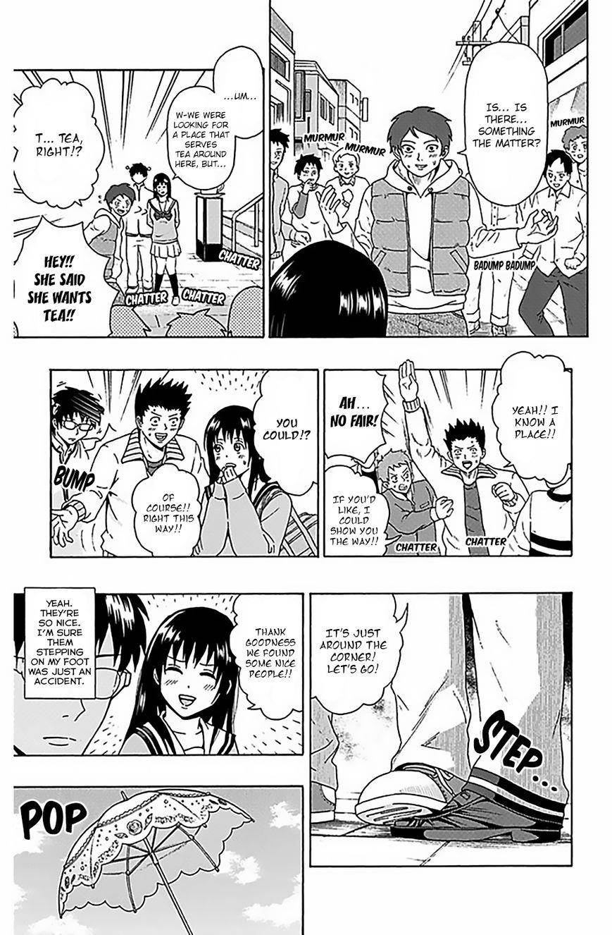 Saiki Kusuo No Sainan Chapter 76 - Page 14