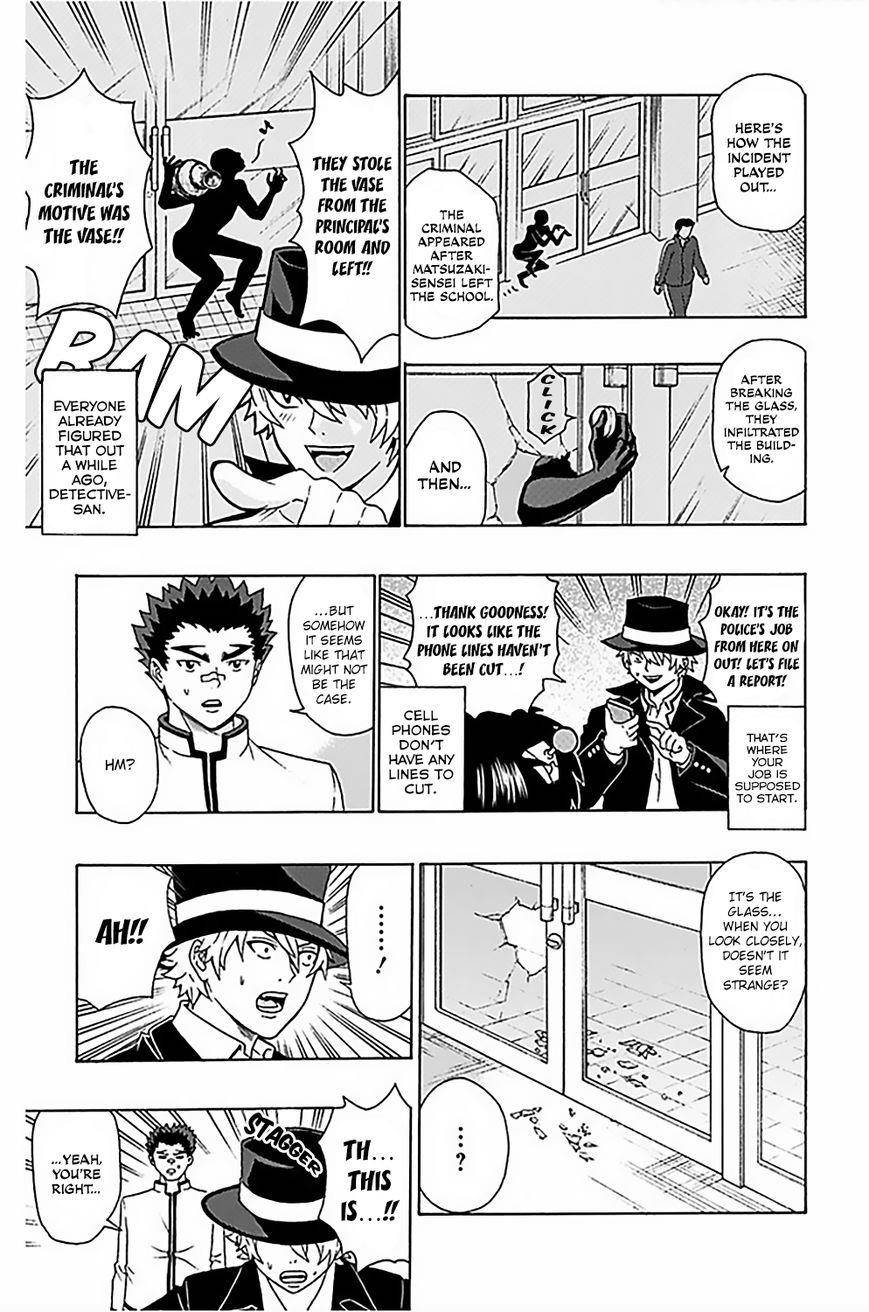 Saiki Kusuo No Sainan Chapter 78 - Page 10