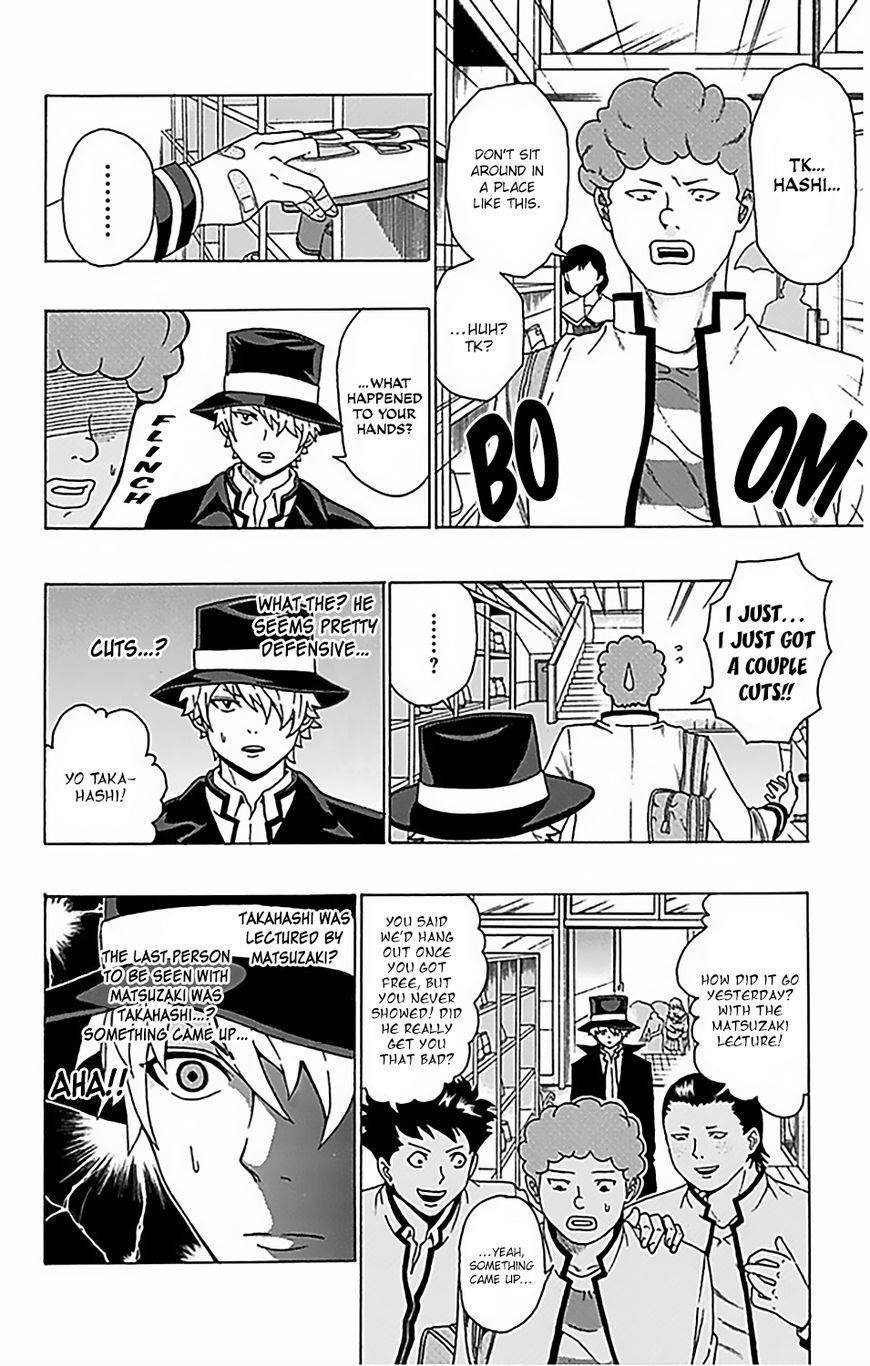 Saiki Kusuo No Sainan Chapter 78 - Page 13