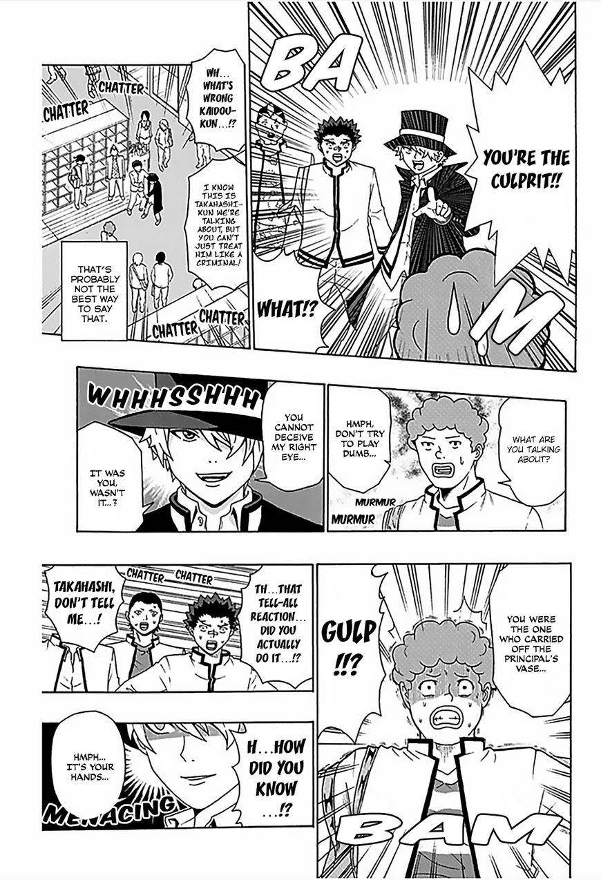 Saiki Kusuo No Sainan Chapter 78 - Page 14