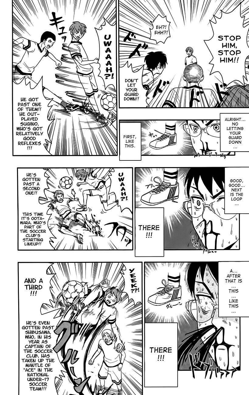 Saiki Kusuo No Sainan Chapter 8.5 - Page 18