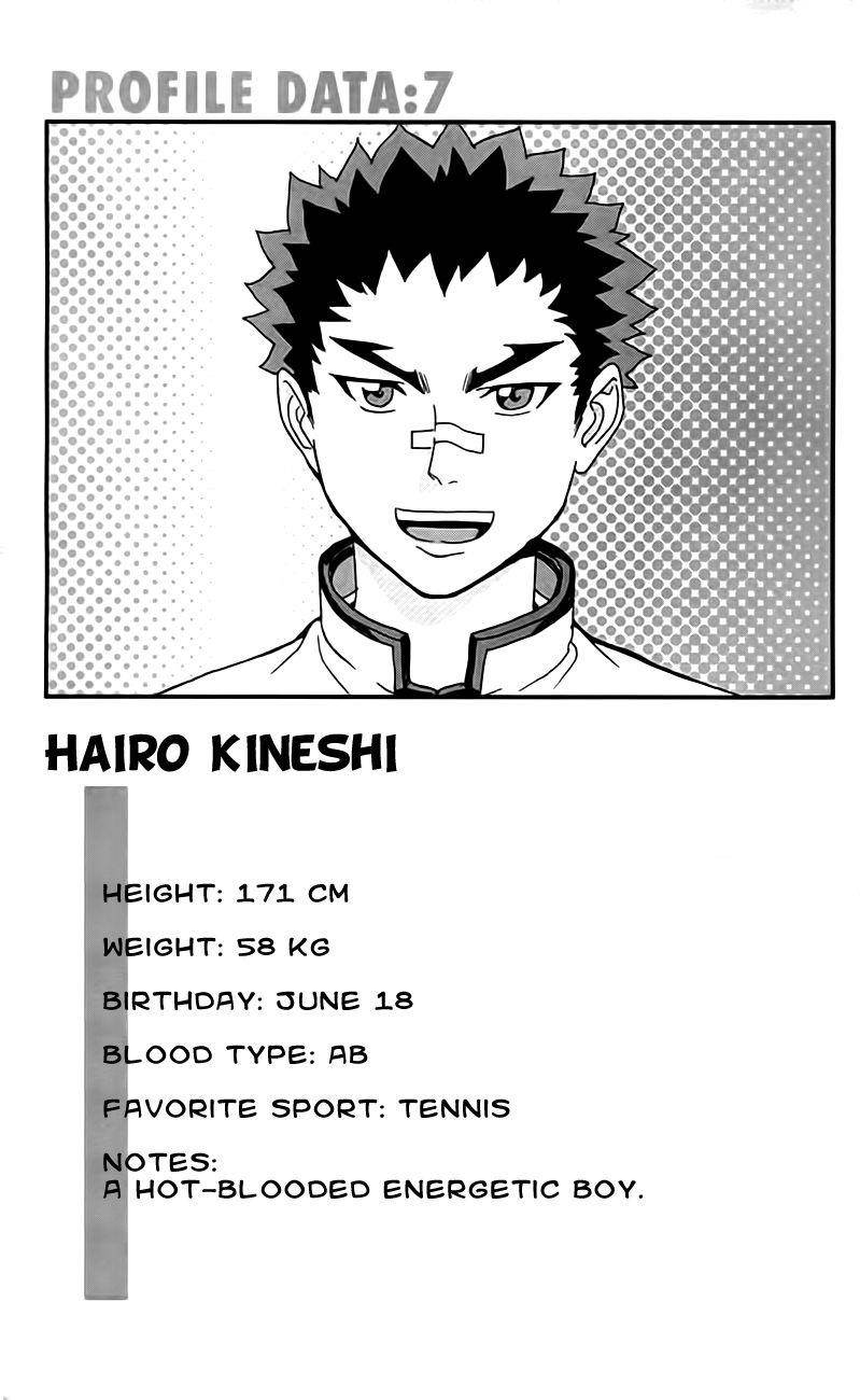 Saiki Kusuo No Sainan Chapter 8.5 - Page 31