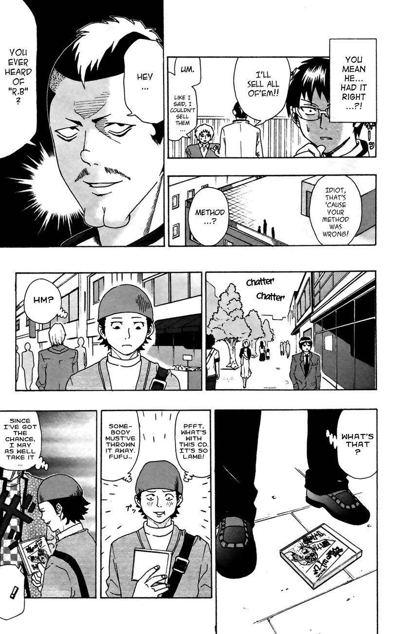 Saiki Kusuo No Sainan Chapter 8 - Page 13