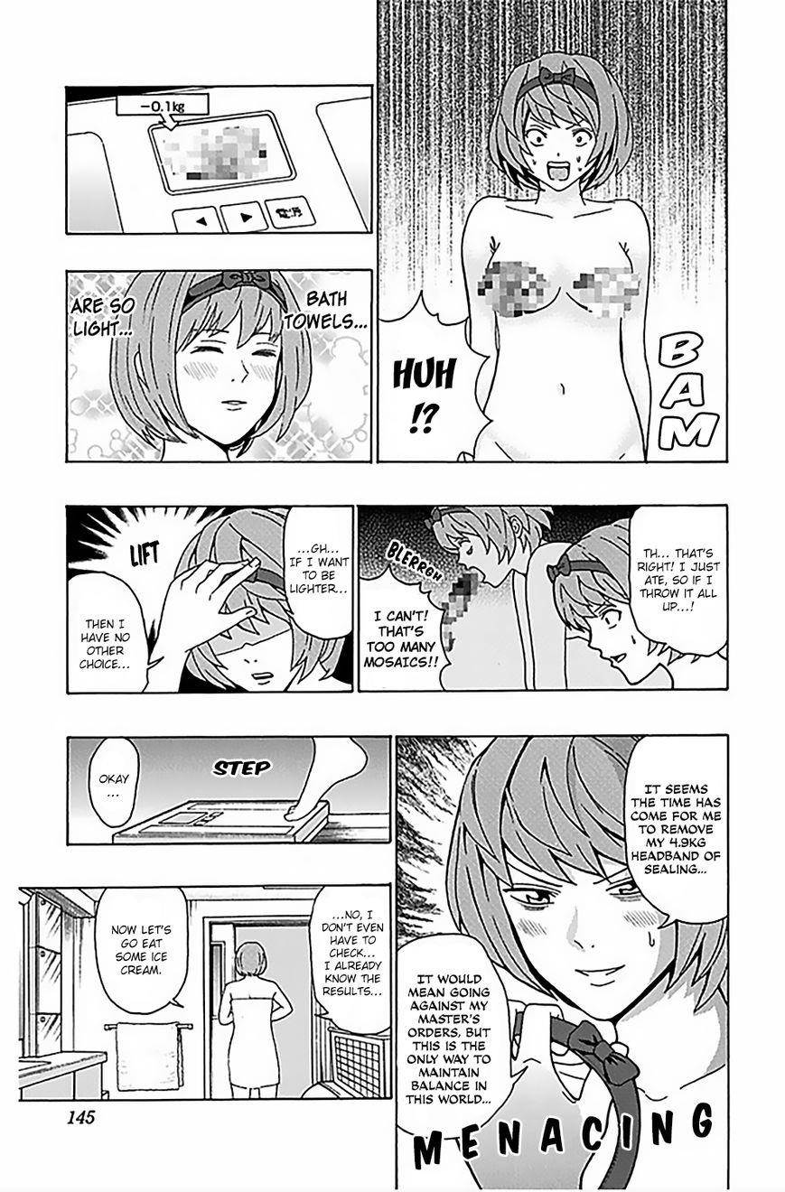 Saiki Kusuo No Sainan Chapter 82 - Page 12