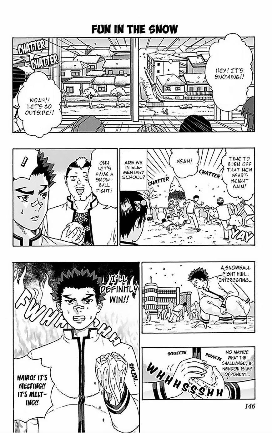 Saiki Kusuo No Sainan Chapter 82 - Page 13