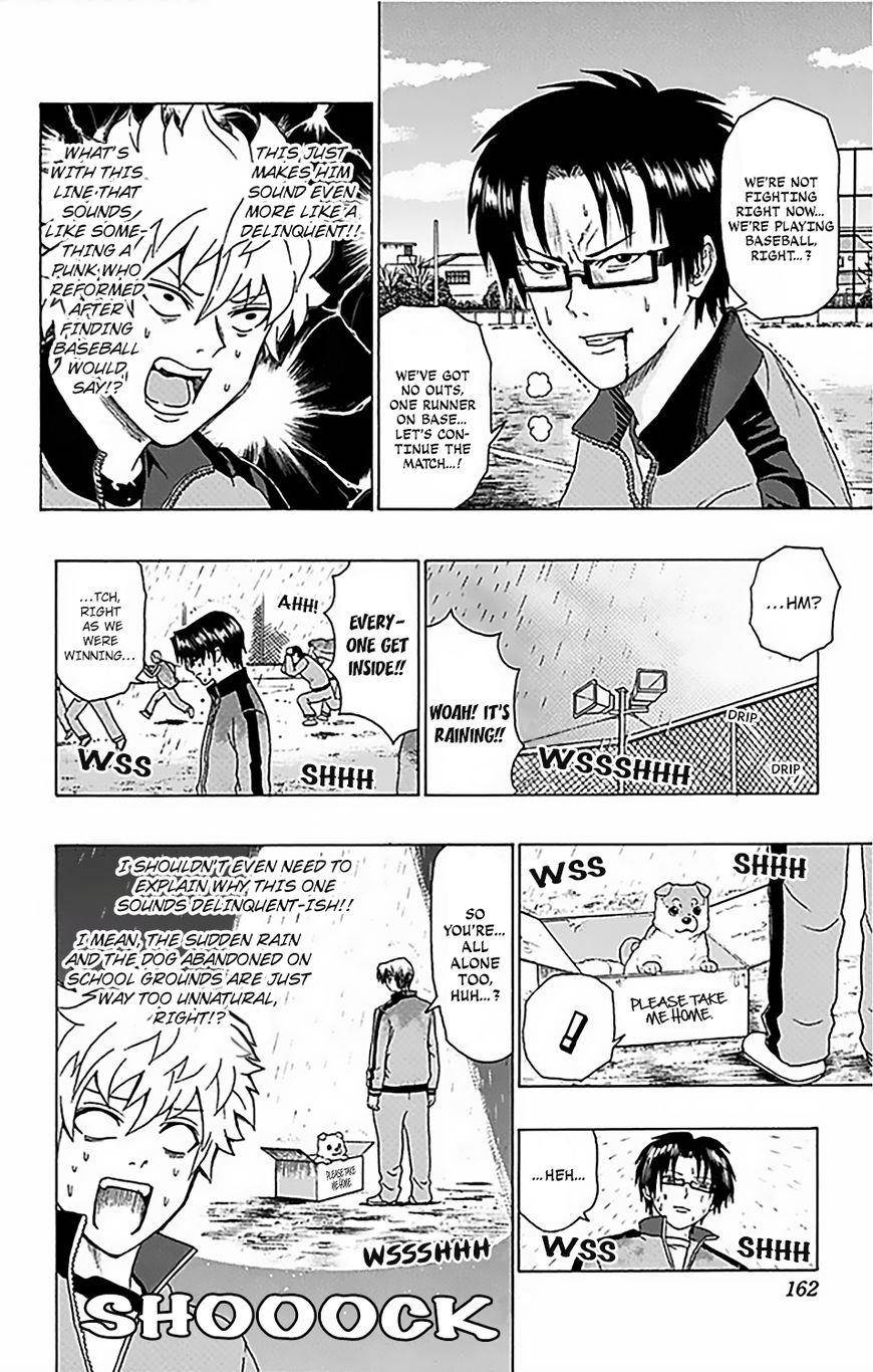 Saiki Kusuo No Sainan Chapter 83 - Page 13